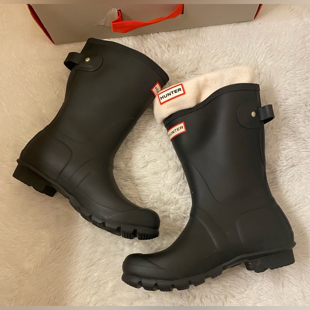 Hunter Boots